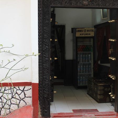 Annex II Hotel Kiponda Zanzibar Esterno foto