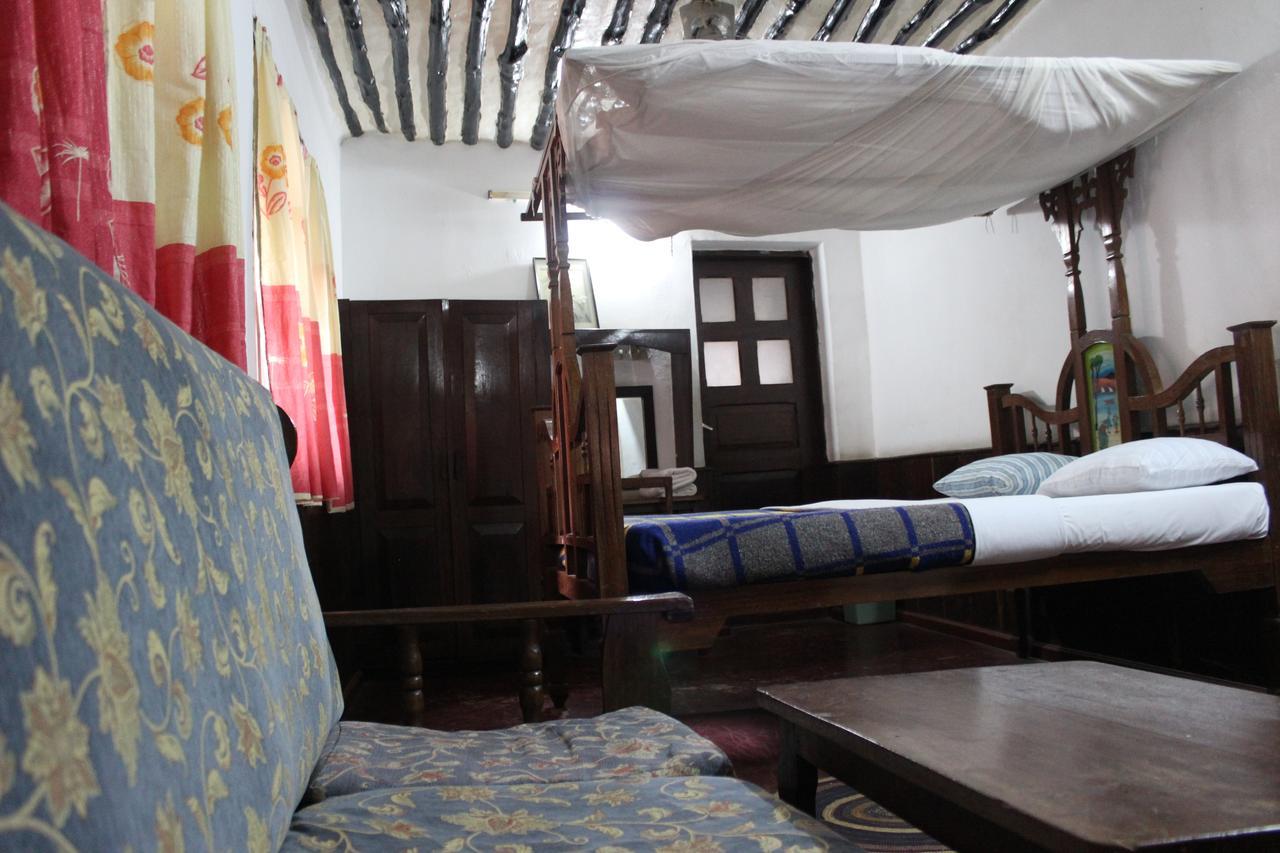 Annex II Hotel Kiponda Zanzibar Esterno foto