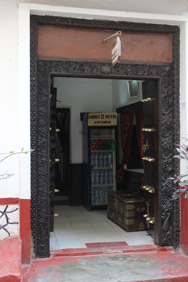 Annex II Hotel Kiponda Zanzibar Esterno foto