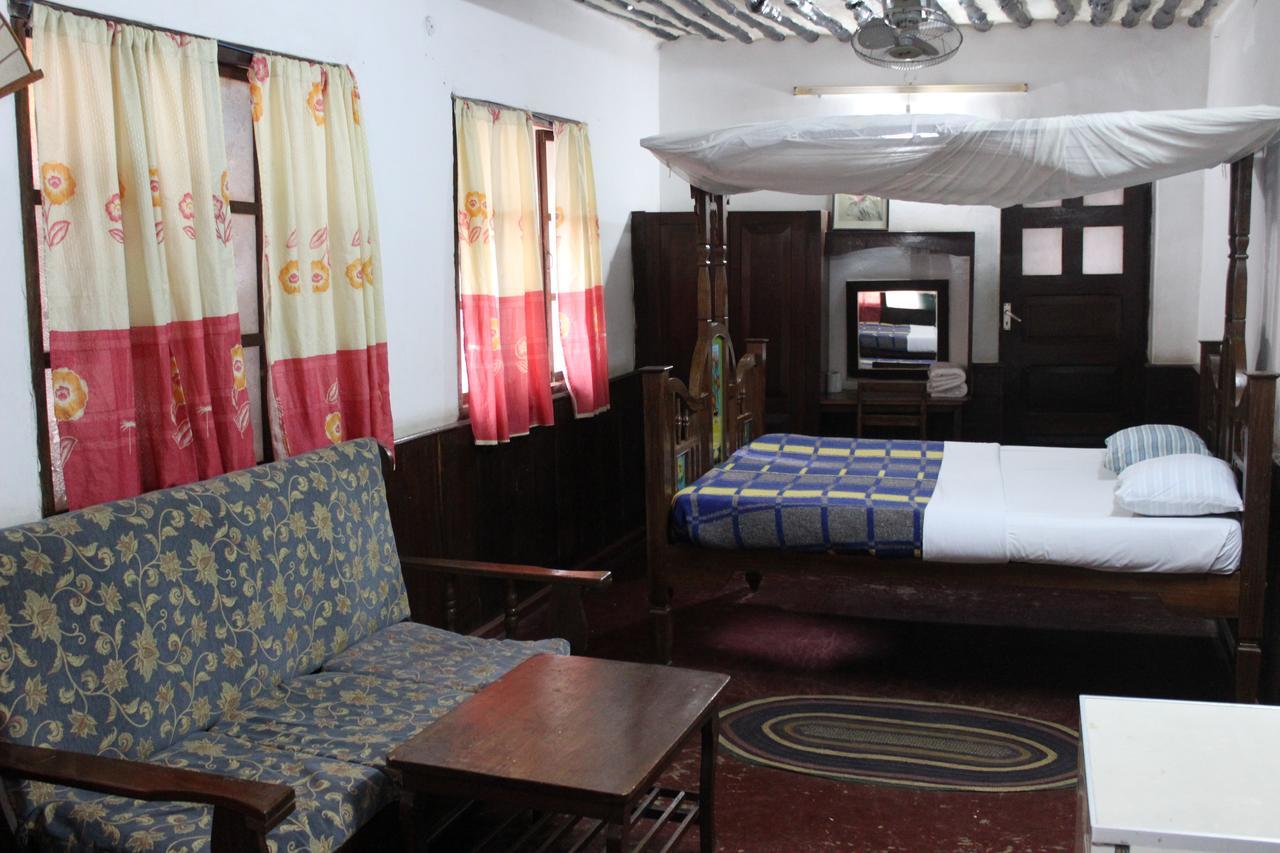 Annex II Hotel Kiponda Zanzibar Esterno foto